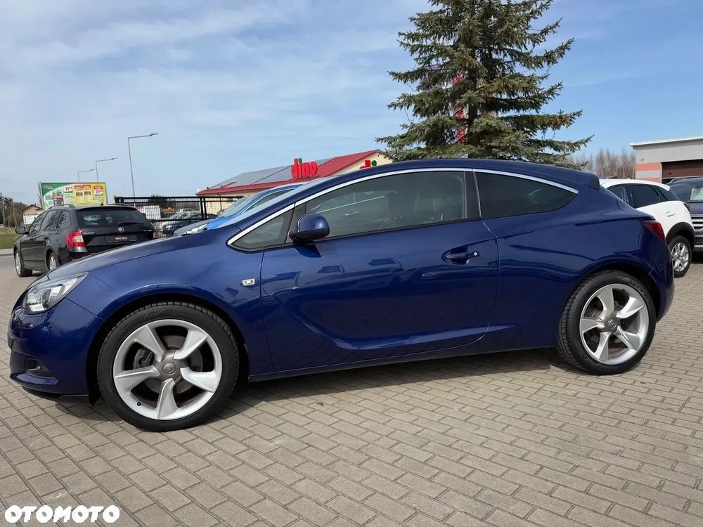 Opel Astra 1.4 Turbo Edition - 4