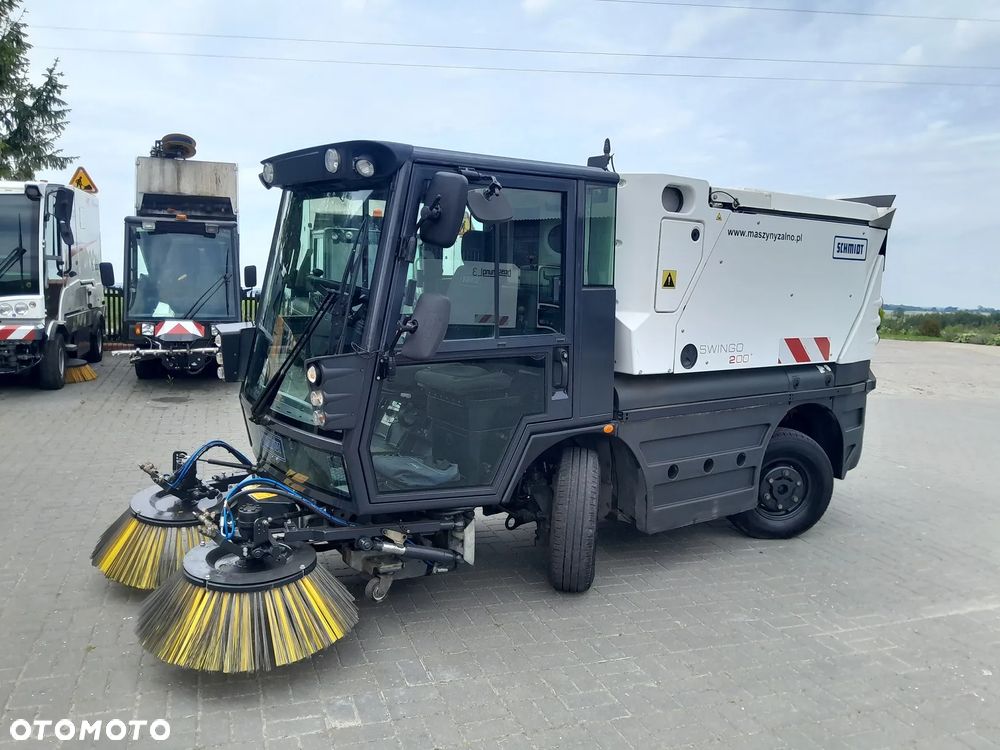 Schmidt Swingo 200+ - 2