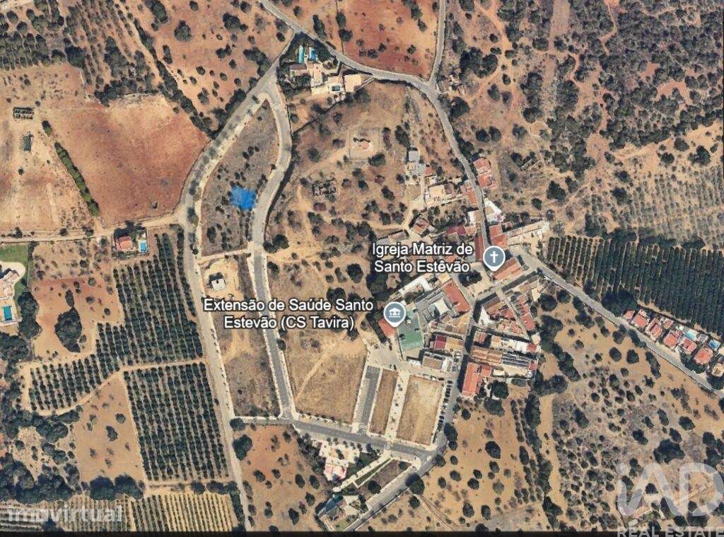 Terreno para construção em Luz de Tavira e Santo Estêvão - Grande imagem: 3/5