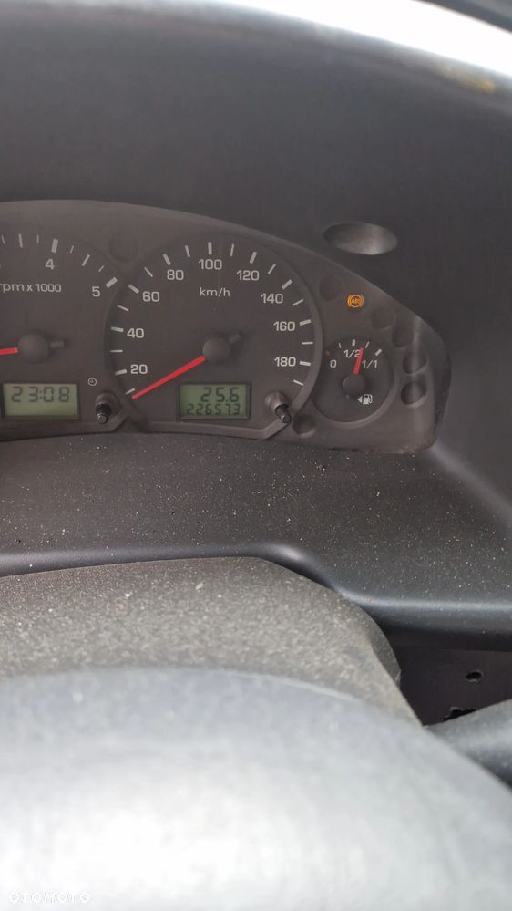 Ford Transit Doka 2,0 TDI Wywrot - 7