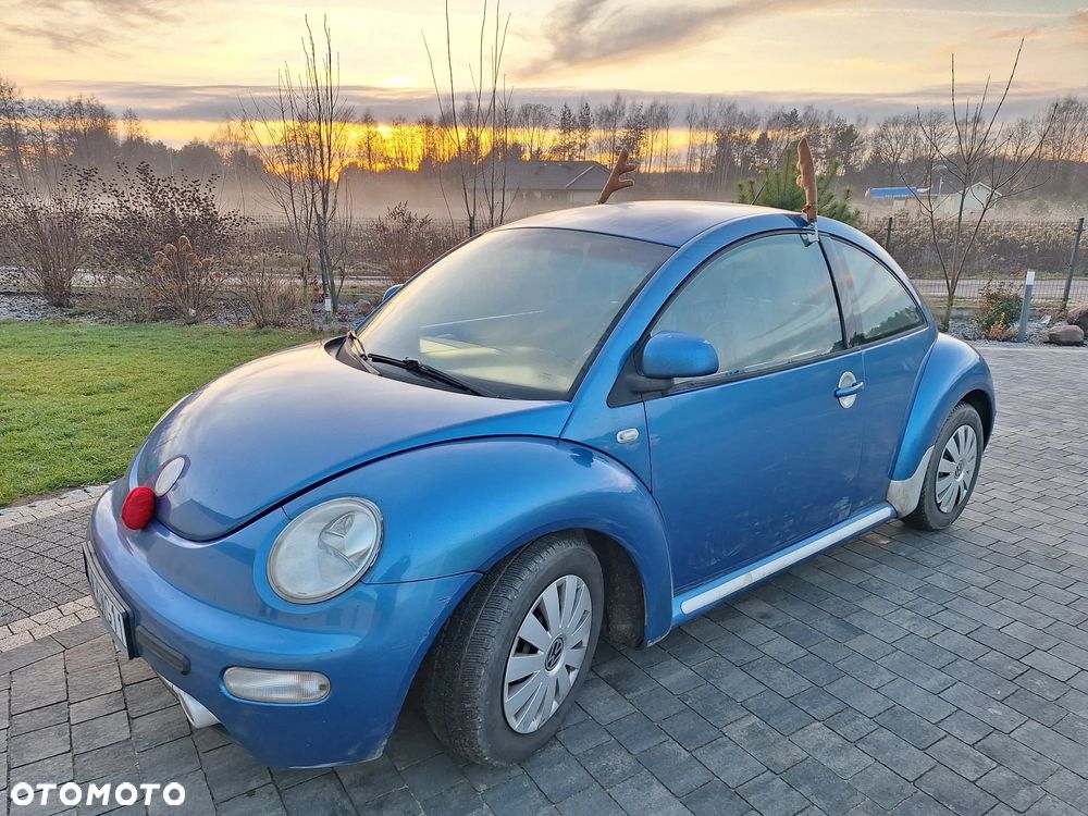 Volkswagen New Beetle 2.0 - 3
