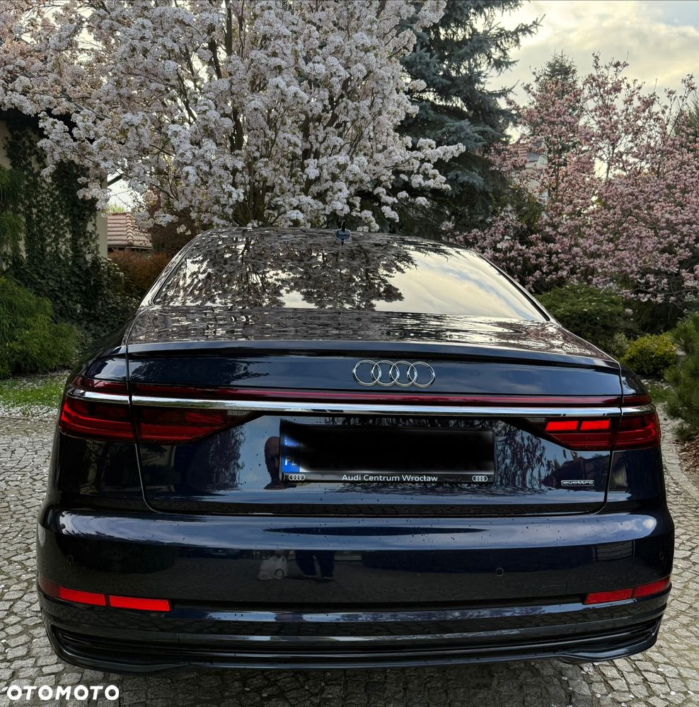 Audi A8 55 TFSI quattro tiptronic - 5