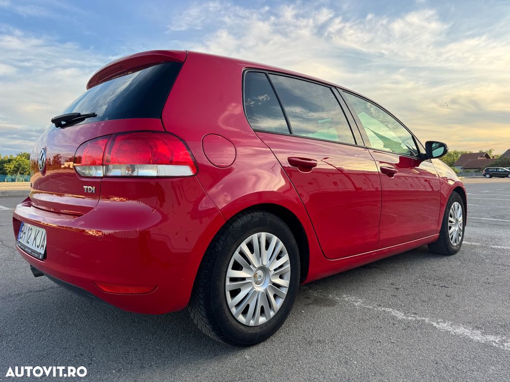 Volkswagen Golf 2.0 TDI Trendline - 7
