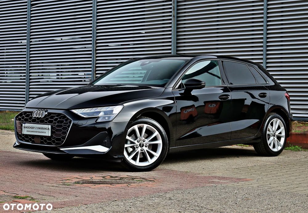 Audi A3 Sportback - 5