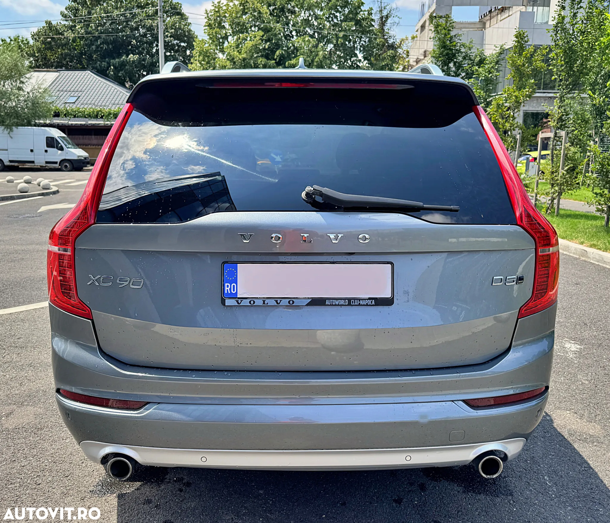 Volvo XC 90 - 5