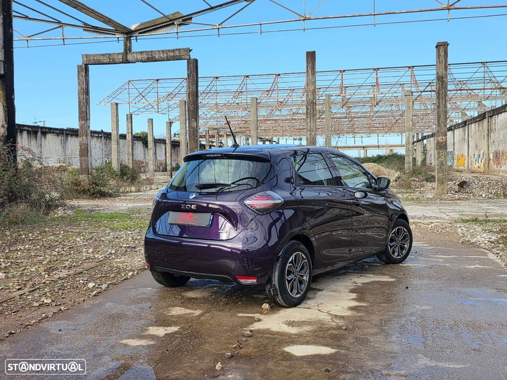 Renault Zoe (c/ Bateria) E-Tech EV50 Evolution - 2
