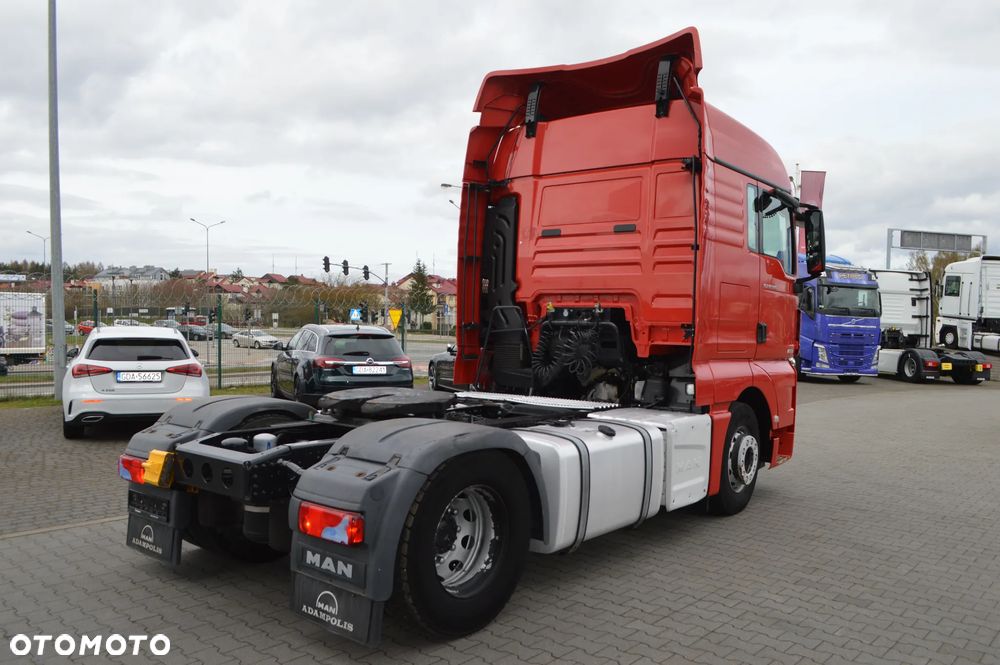MAN TGX 18.500 - 4