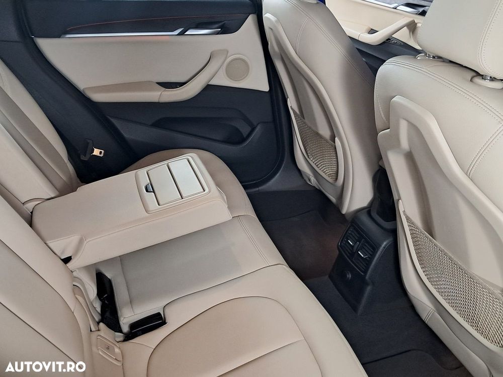 BMW X1 sDrive18d AT - 18