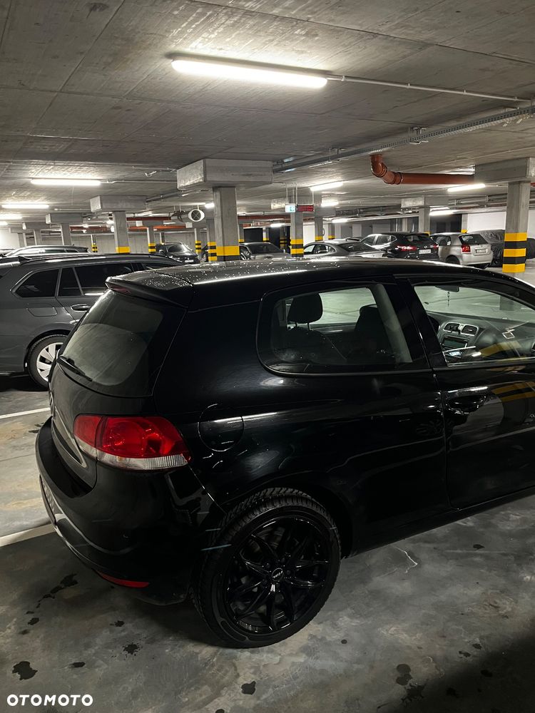 Volkswagen Golf 1.4 Trendline - 3