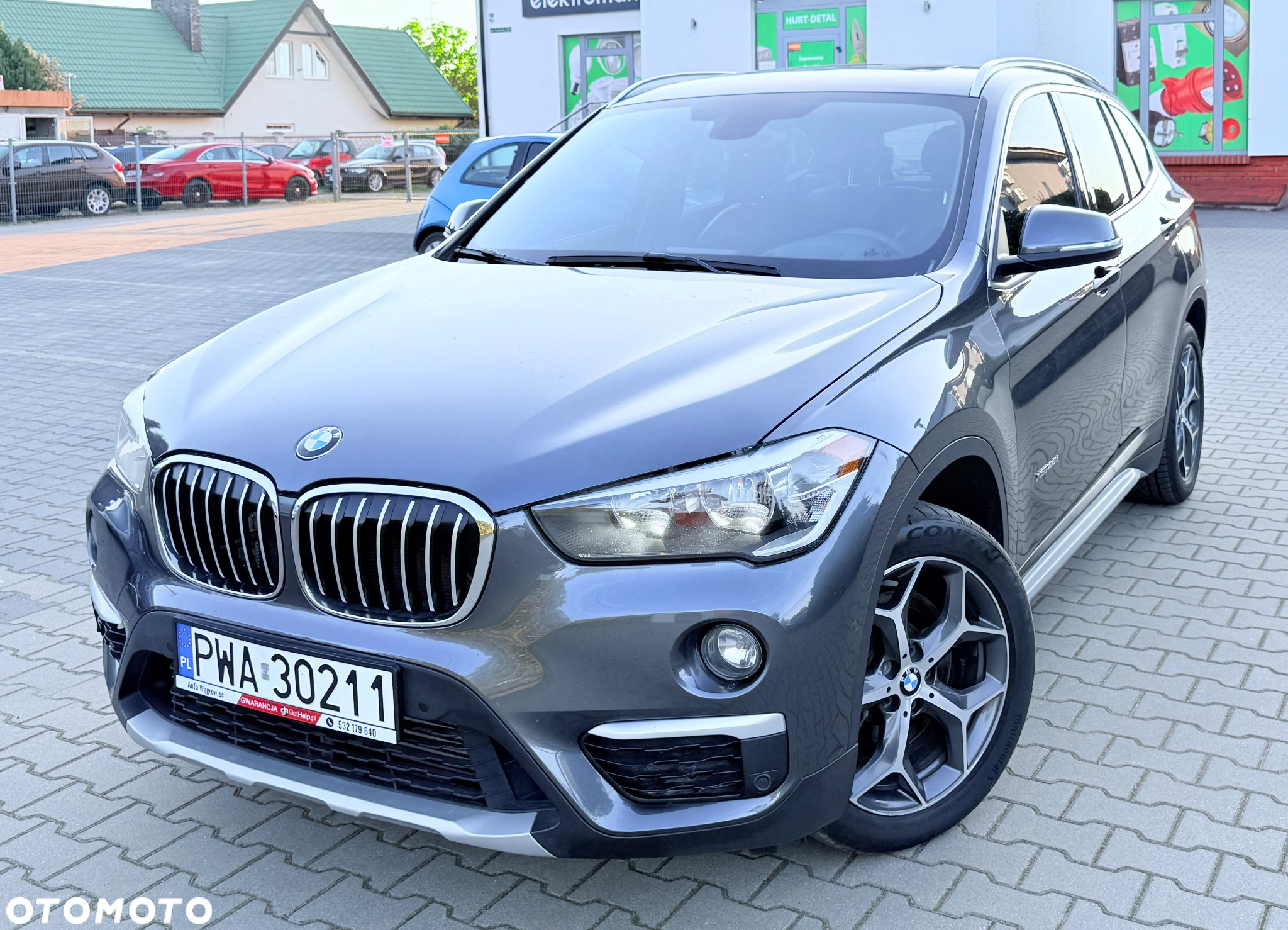 BMW X1 - 6