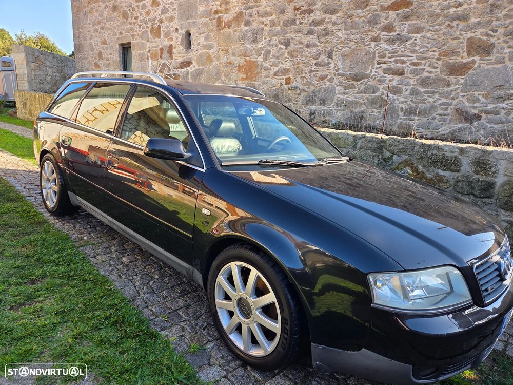 Audi A6 Avant 1.9 TDi S-line - 3