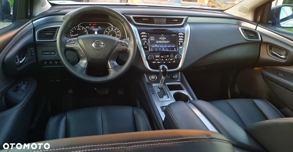 Nissan Murano - 13