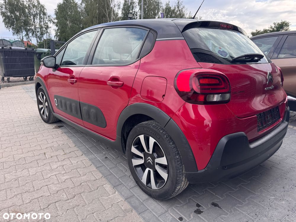 Citroën C3 Pure Tech 82 SHINE - 7