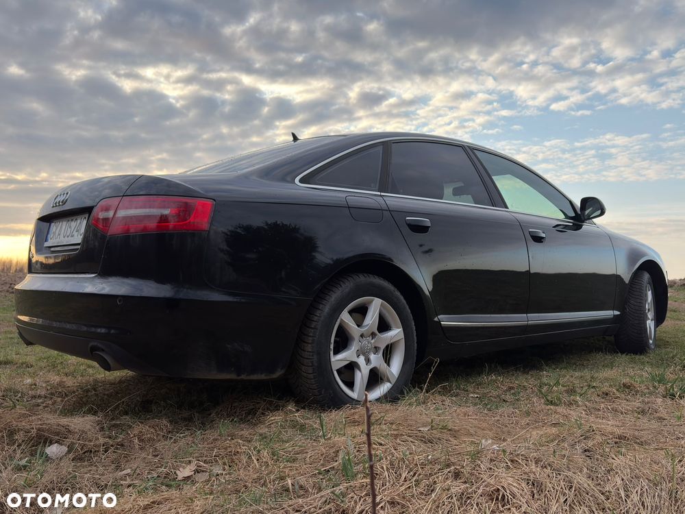 Audi A6 Limousine - 4