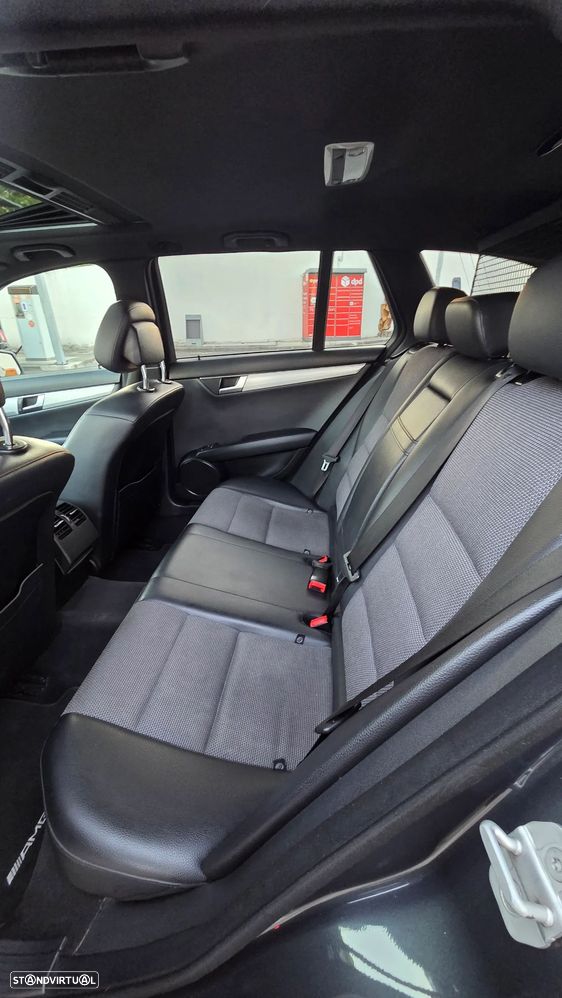 Mercedes-Benz C 220 CDi Avantgarde BE - 44