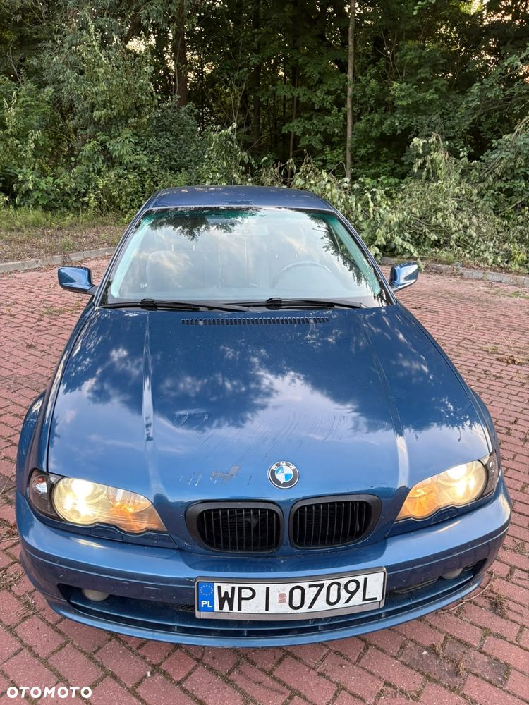 BMW Seria 3 320Ci - 13