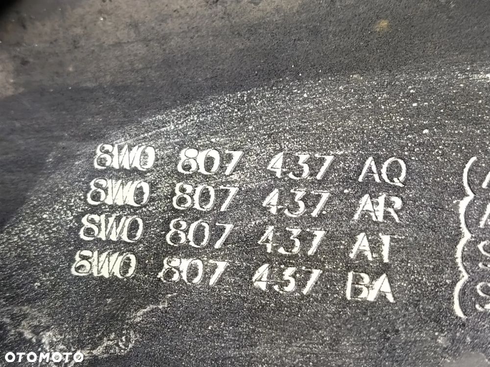 AUDI A4 B9 LIFT S-LINE 2019- ZDERZAK PRZÓD PRZEDNI GRILL ATRAPA CHŁODNICY PDC SPRYSKIWACZE ORYGINAŁ - 16