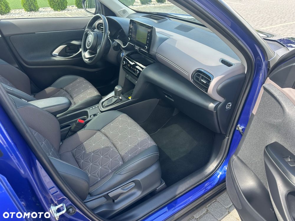 Toyota Yaris Cross 116 1.5 VVT-i Business Edition - 8