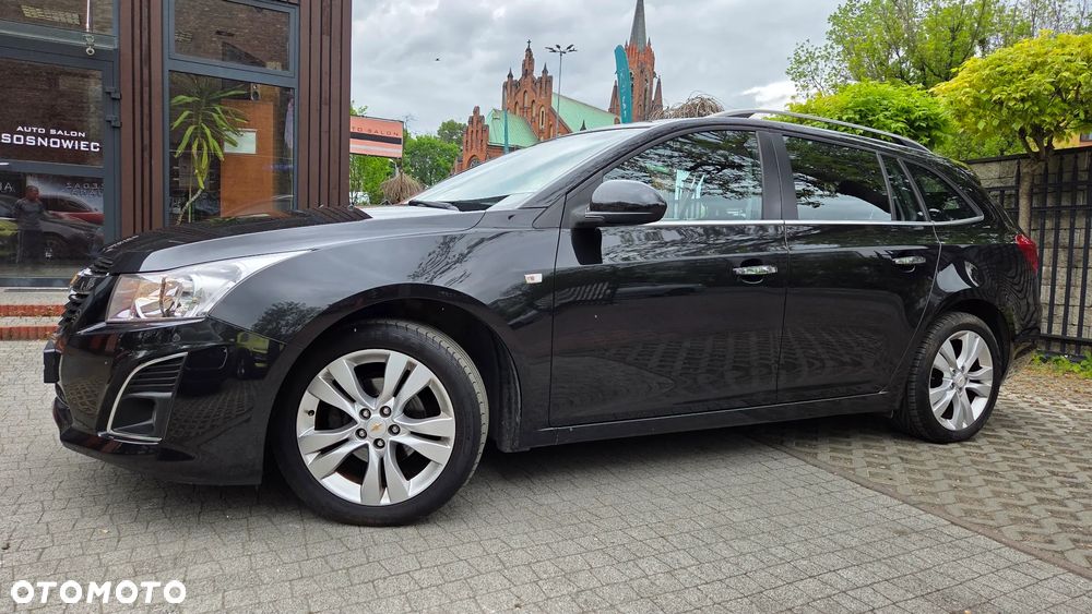 Chevrolet Cruze 1.4 T LTZ - 9