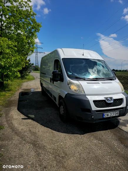 Peugeot BOXER VAN - 1