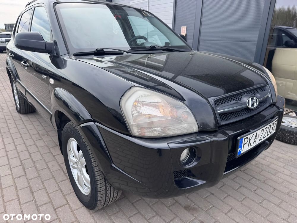 Hyundai Tucson 2.0 CRDi Premium 2WD - 24