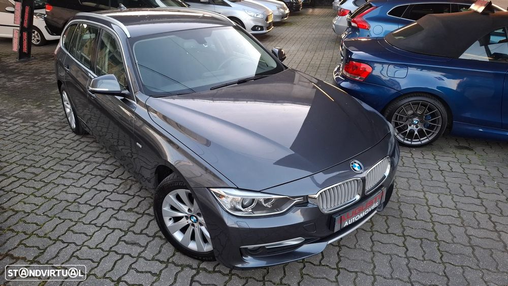 BMW 318 d Line Sport - 7