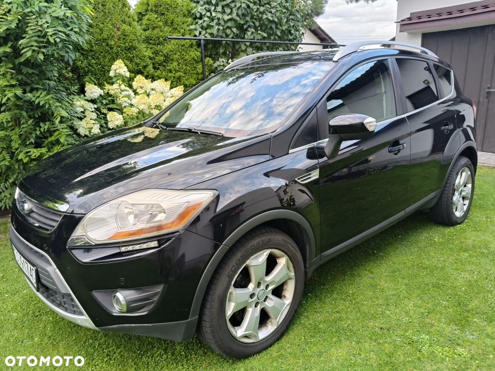 Ford Kuga - 1