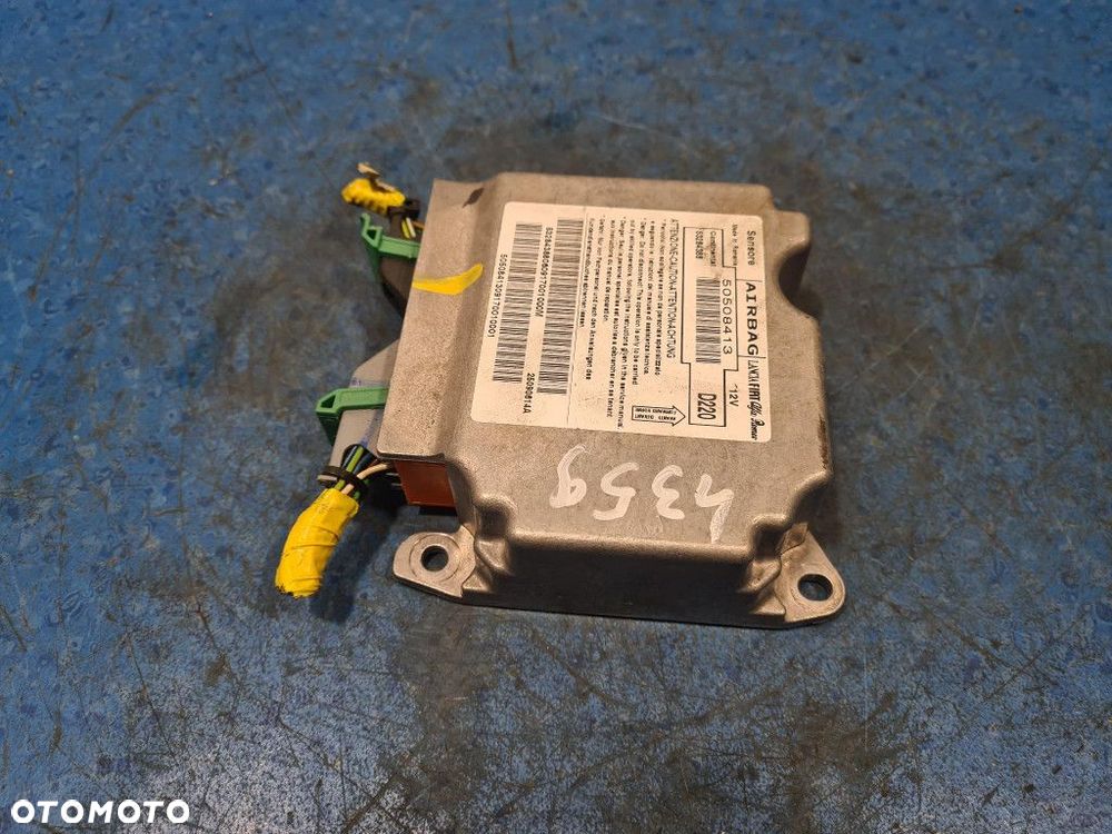 ALFA ROMEO MITO STEROWNIK SRS X 50508413 - 3
