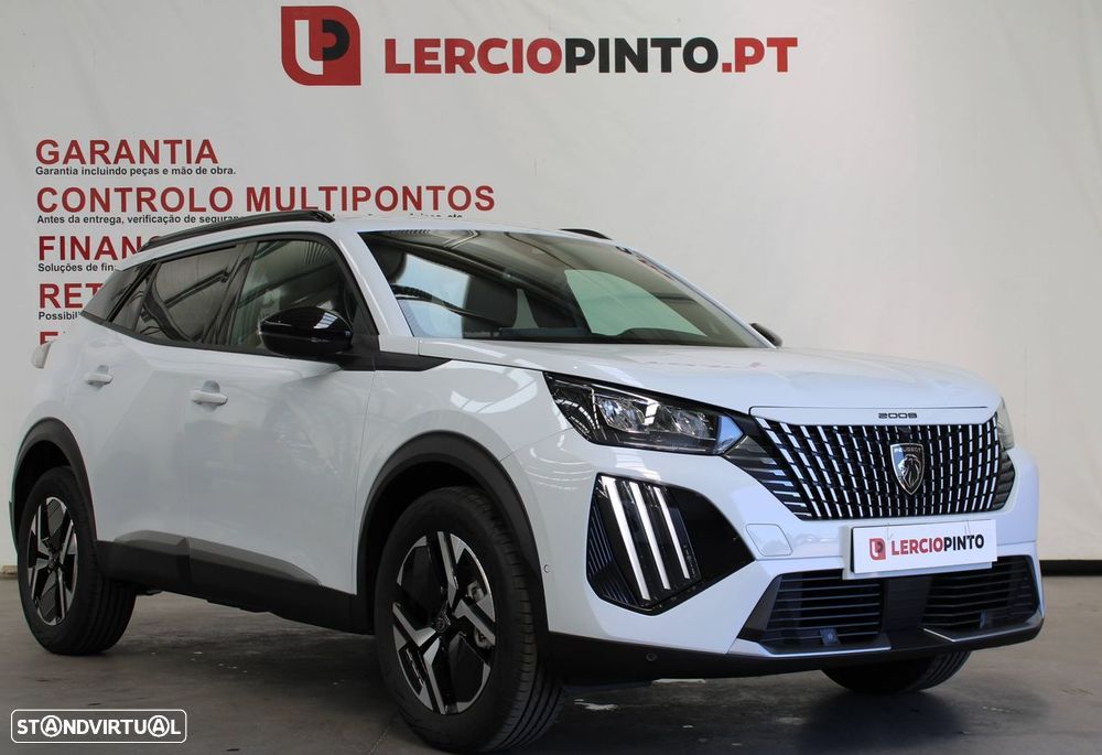 Peugeot 2008 1.2 PureTech Allure - 7