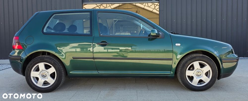 Volkswagen Golf 1.4 Goal - 5