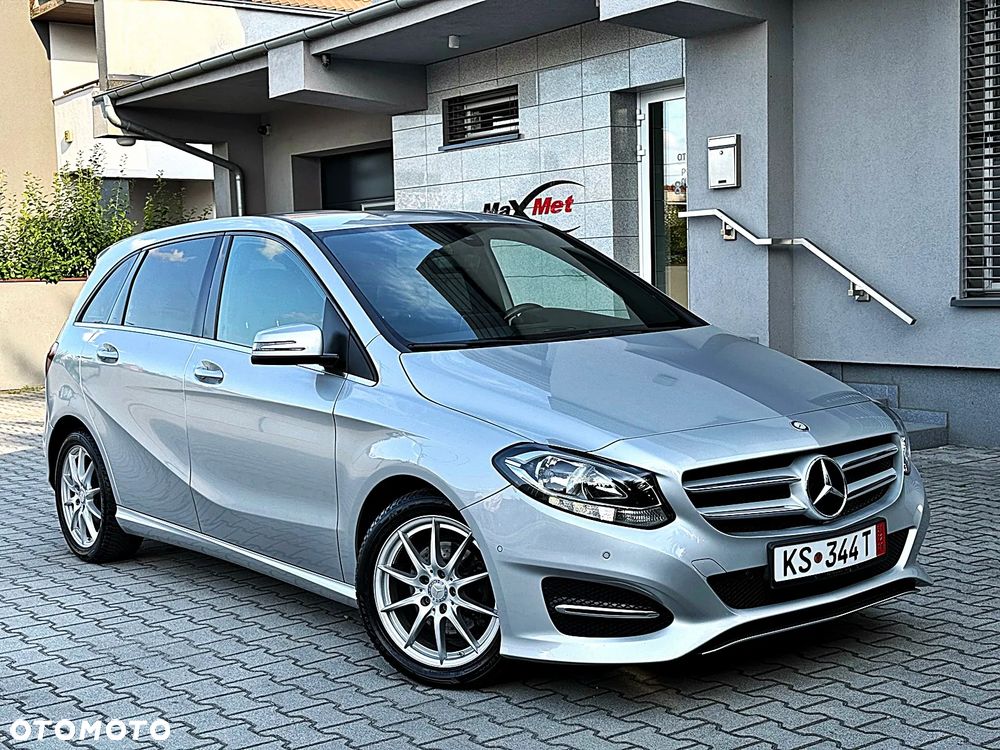 Mercedes-Benz Klasa B 180 AMG Line - 1