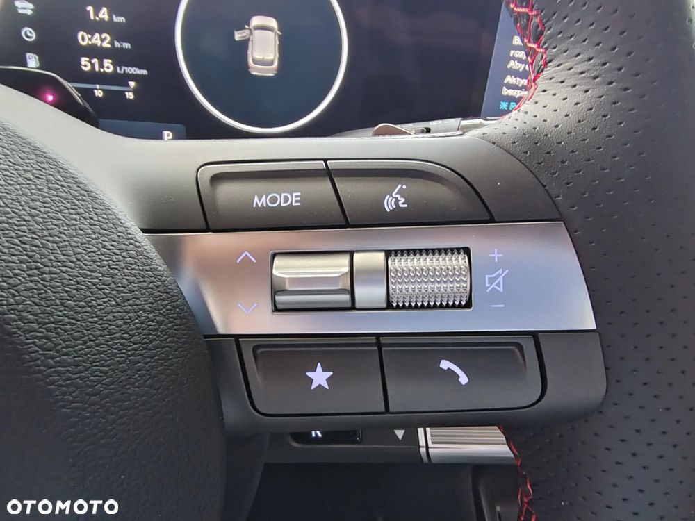 Hyundai Kona 1.6 GDI Hybrid N-Line DCT - 19