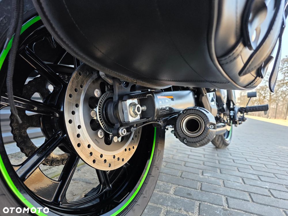 Kawasaki Vulcan - 18