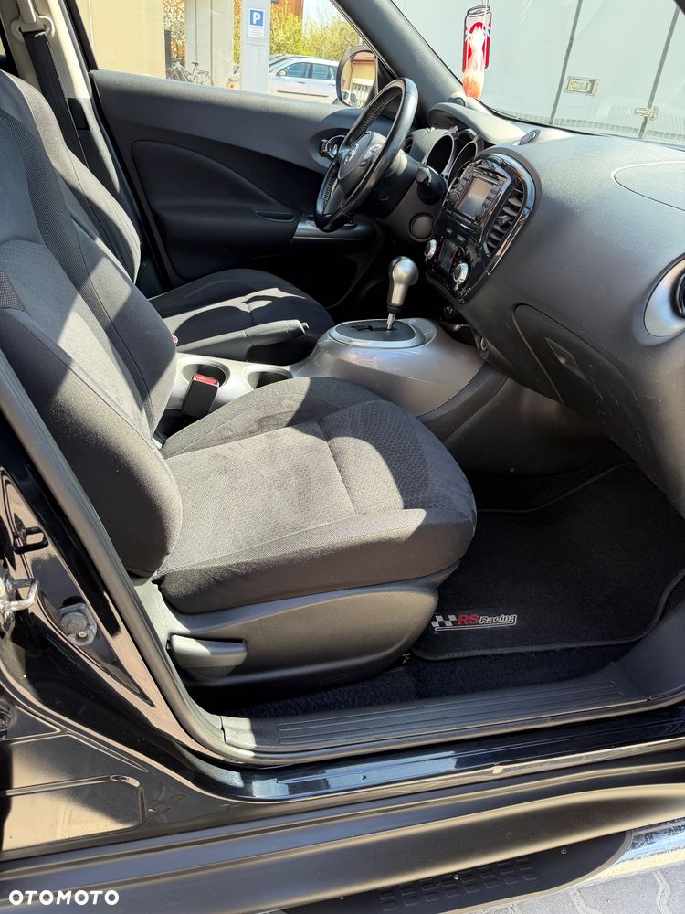 Nissan Juke - 16