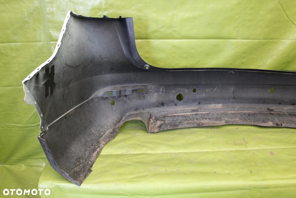 Zderzak tył MAZDA CX-9 I LIFT 2012-2015 - 4