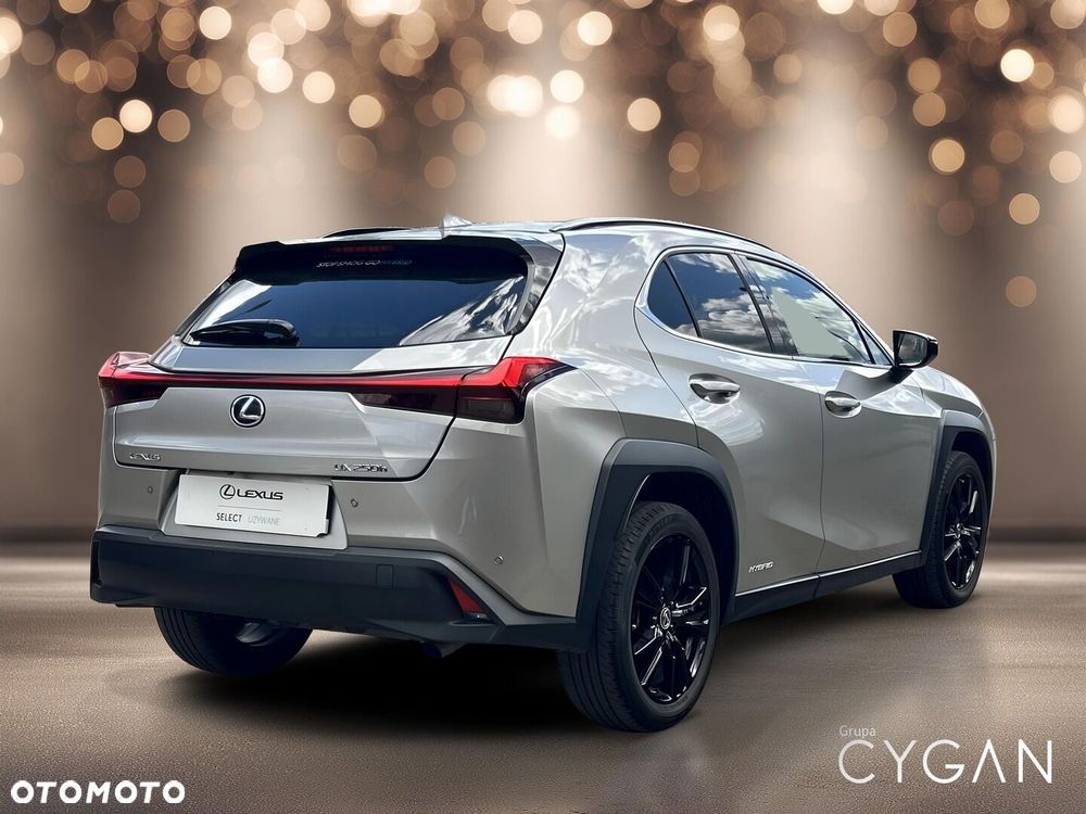 Lexus UX 250h GPF F Impression 2WD - 7