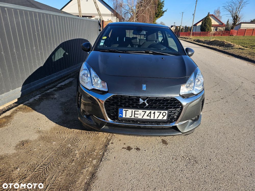 DS Automobiles DS 3 - 2