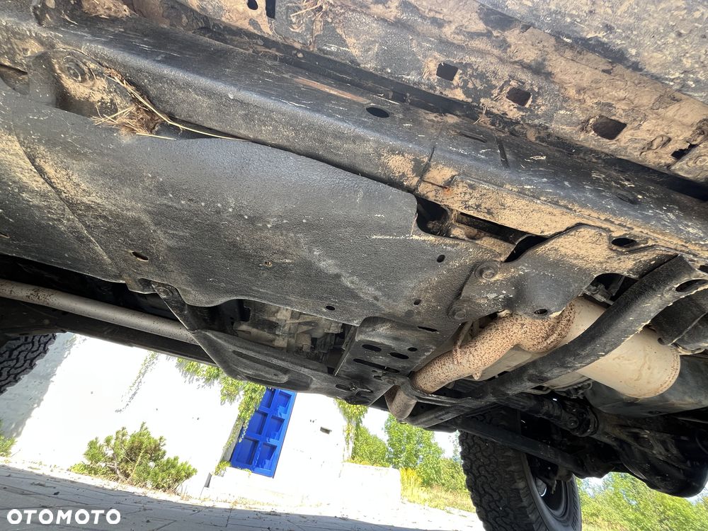 Jeep Wrangler 2.8 CRD Unlim Rubicon - 11
