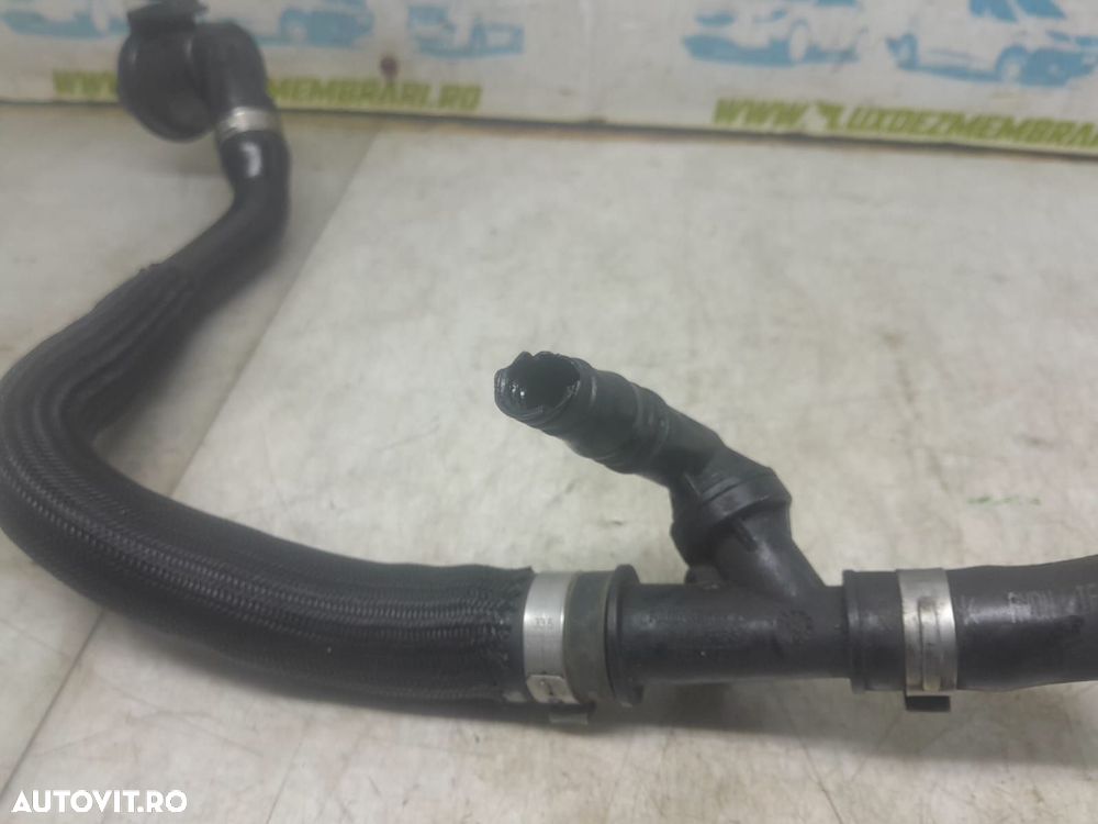 Conducta filtru epurator 2.0 hdi Hybrid RHC 1030763s01 Peugeot 508 1 - 2