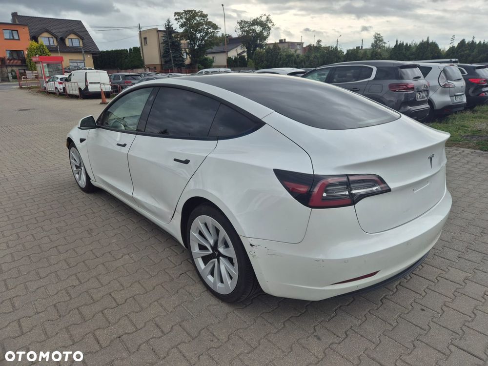 Tesla Model 3 RWD Hinterradantrieb - 3