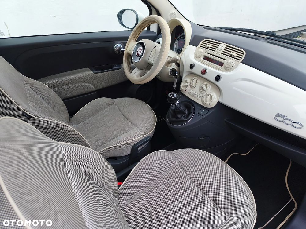 Fiat 500 1.2 Cult - 8