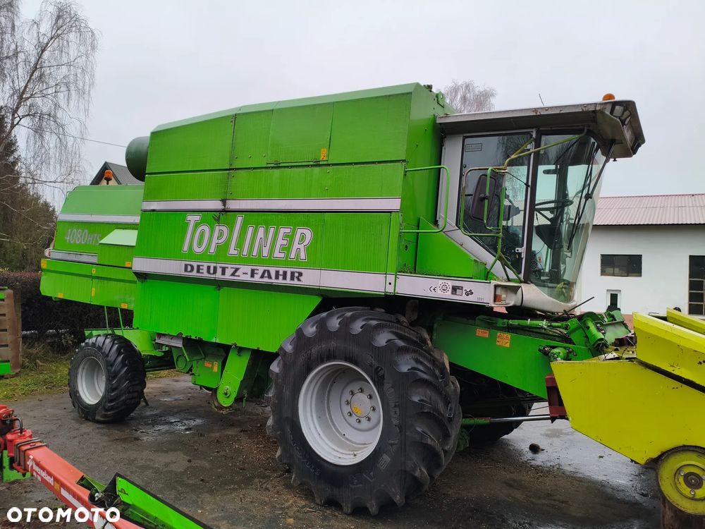Deutz-Fahr 4080HTS - 4