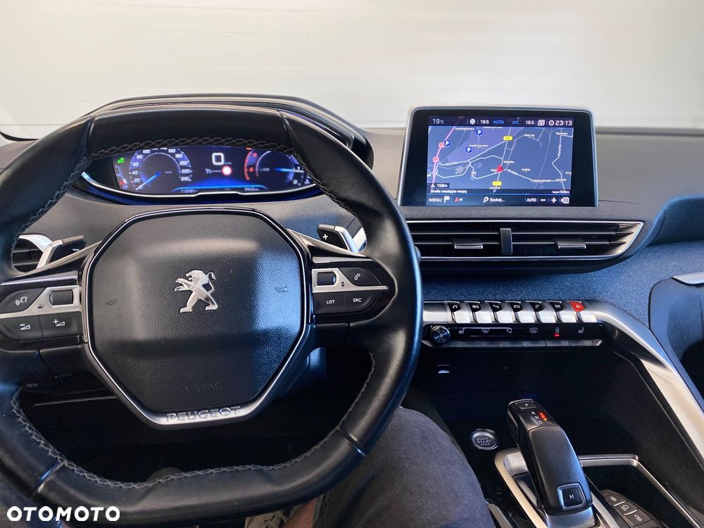 Peugeot 3008 BlueHDi 180 Stop & Start EAT8 Allure - 27