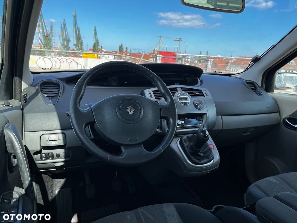Renault Scenic 1.5 dCi Exception - 25