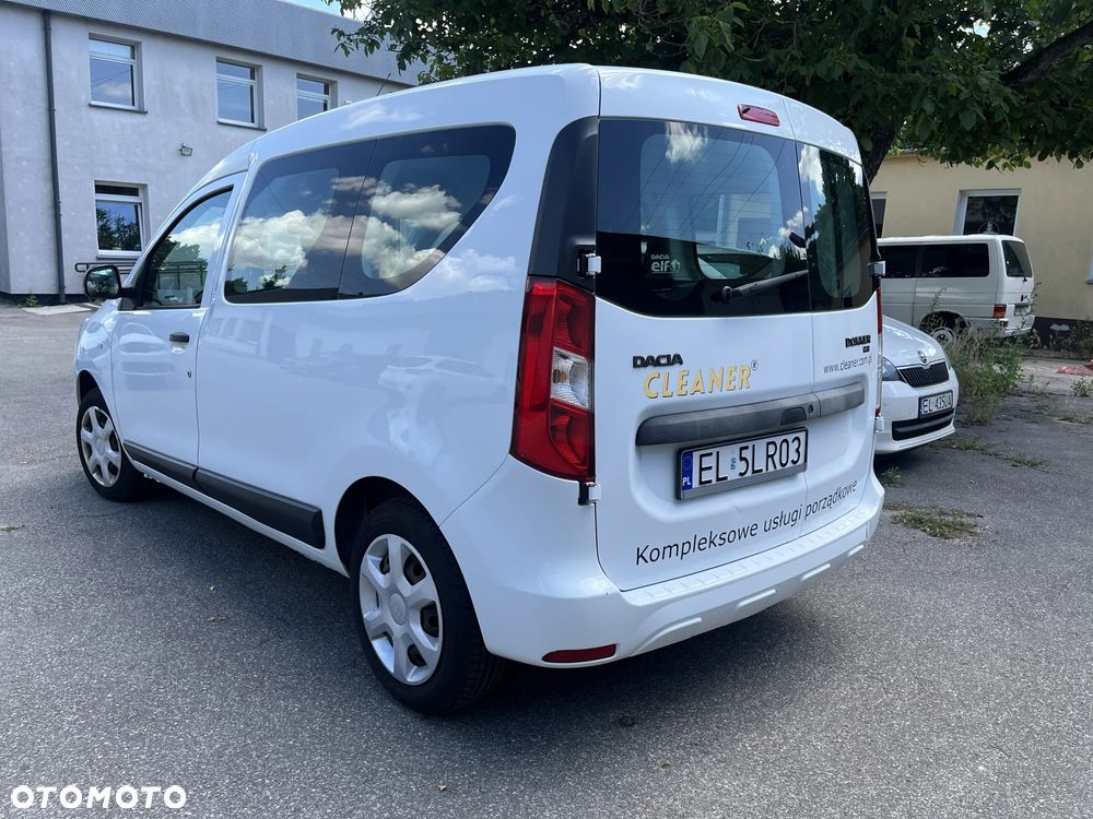 Dacia Dokker 1.6 SCe Open - 6