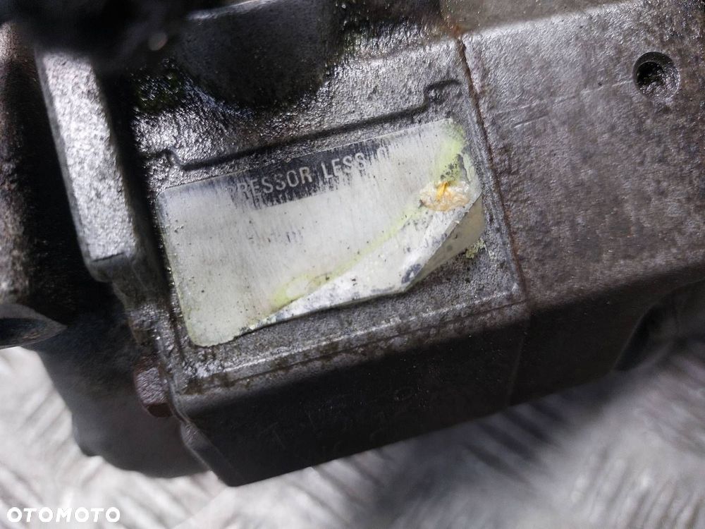 SPRĘŻARKA KOMPRESOR KLIMATYZACJI CHRYSLER PT CRUISER I 2.4 16V - 3