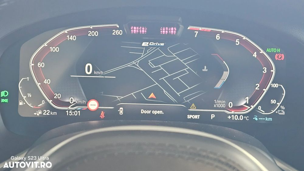 BMW Seria 7 745e AT PHEV - 36