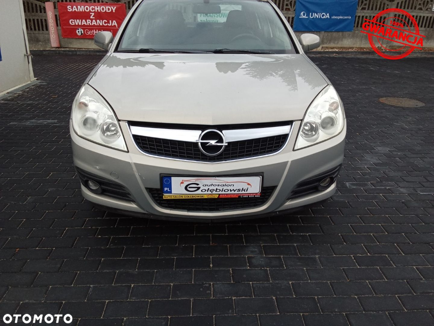 Opel Vectra - 4