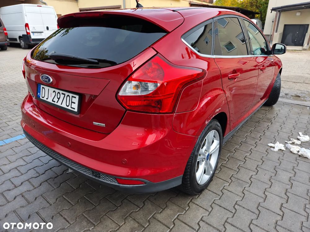 Ford Focus 2012 photo 5