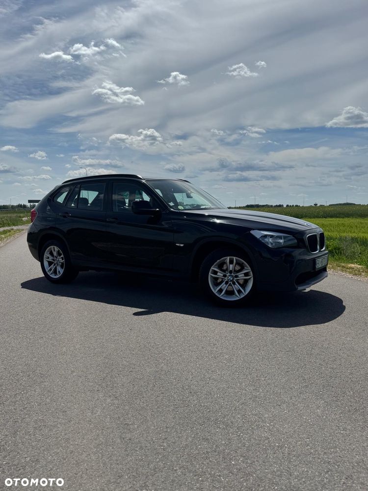 BMW X1 xDrive20d - 4